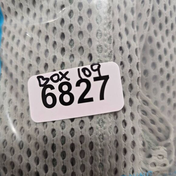 Koral Terrain Open Mesh Crop Top Small NWT • Green Sage Breathable  Active Tee - Picture 9 of 9